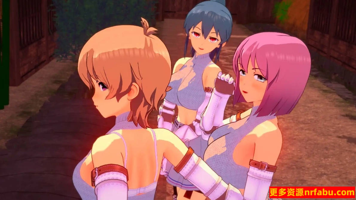 【SD/3D/SLG/汉化】女神的心血来潮-女神的旨意 V0.3.8 双端汉化版【3.9G】