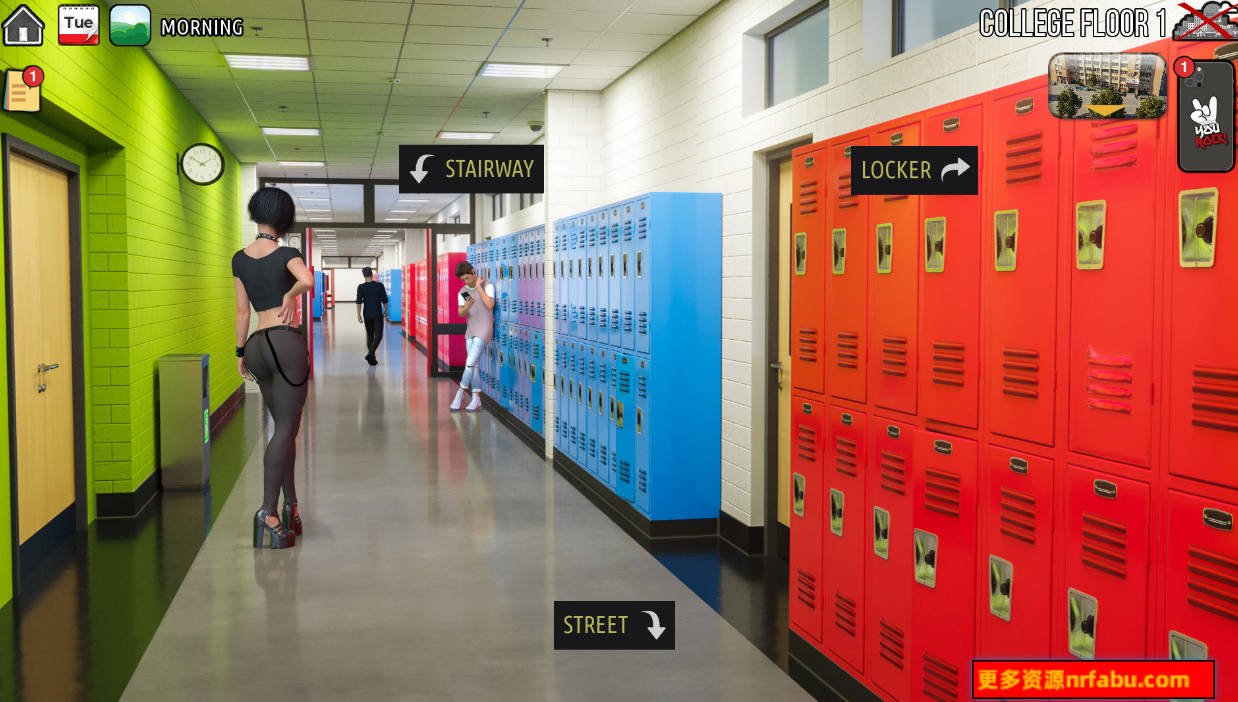 PC/3D/SLG/中文】徐娘半老2:太阳城的米尔斯2 V7.00 STEAM官方中文版【5.4G】