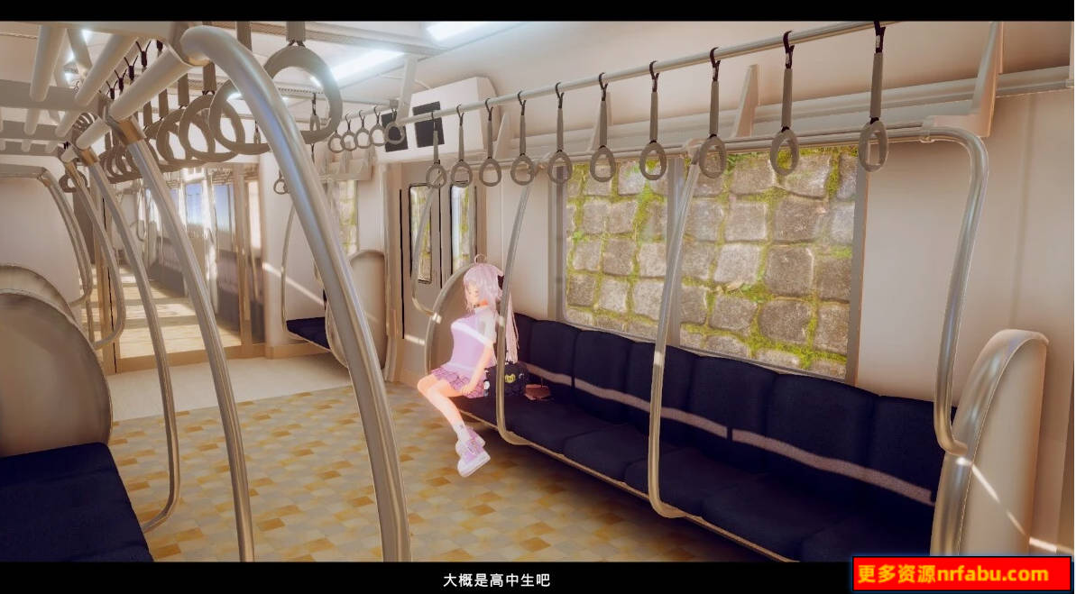 【PC/3D/SLG/中文】跟~踪！~催○她→偷偷恶作剧→随处H~官中AI汉化版【7.2G】