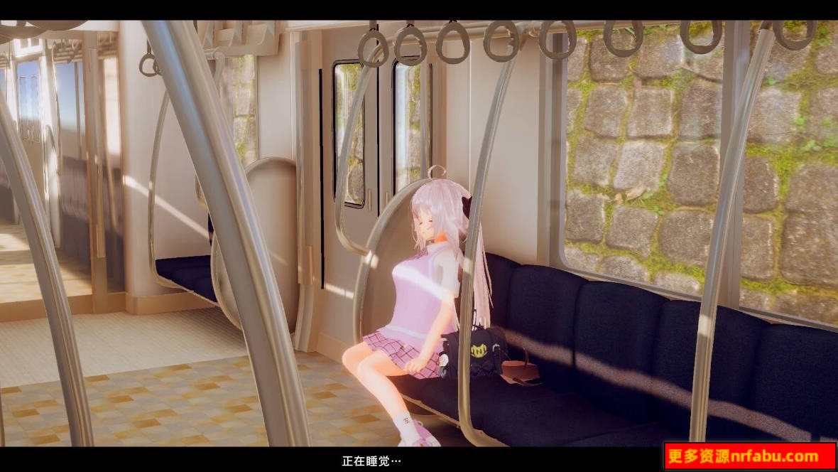 【PC/3D/SLG/中文】跟~踪！~催○她→偷偷恶作剧→随处H~官中AI汉化版【7.2G】