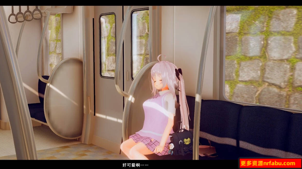 【PC/3D/SLG/中文】跟~踪！~催○她→偷偷恶作剧→随处H~官中AI汉化版【7.2G】