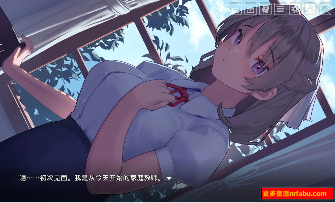 【PC/3D/SLG/汉化】夏色课程～最后的夏天时光 AI汉化润色版+存档【13G】