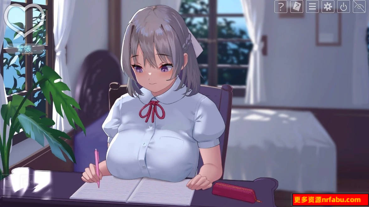 【PC/3D/SLG/汉化】夏色课程～最后的夏天时光 AI汉化润色版+存档【13G】