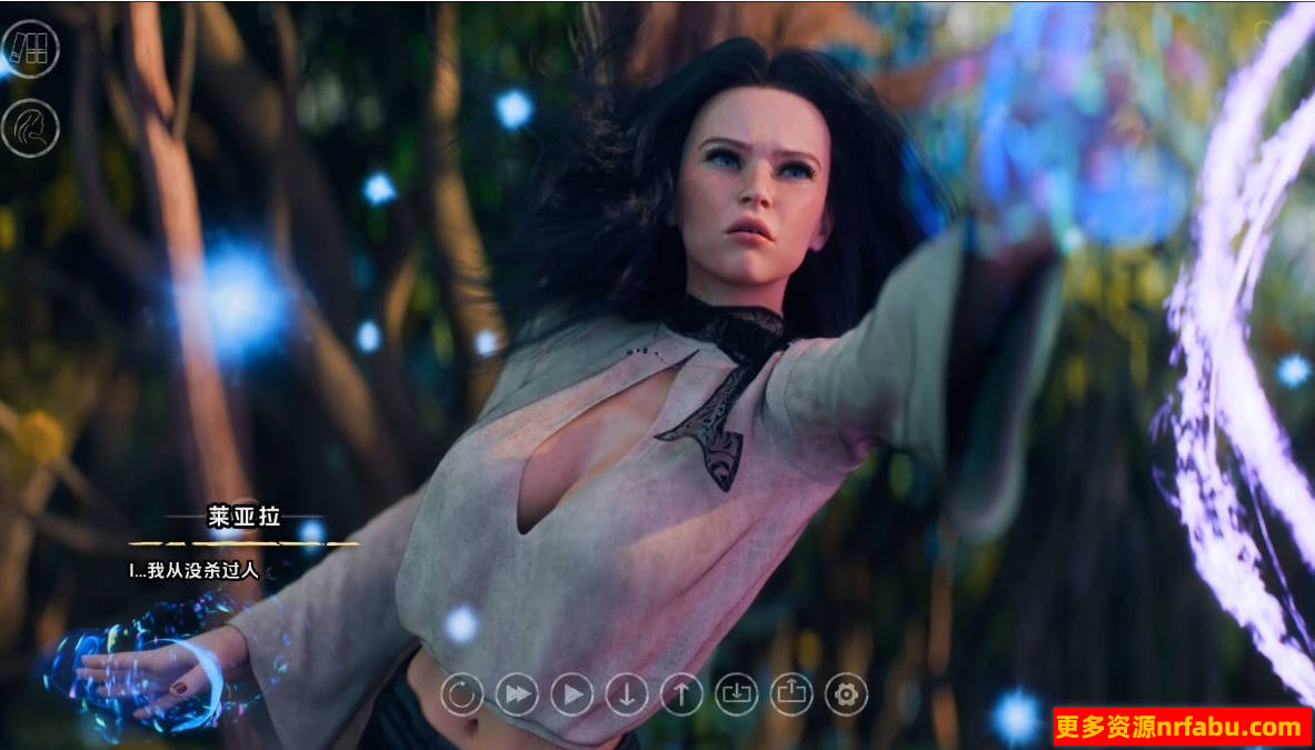 【SD/3D/欧美SLG/中文】七界：界域R3 V0.08 双端STEAM官中高压步兵版+DLC【1.2G】