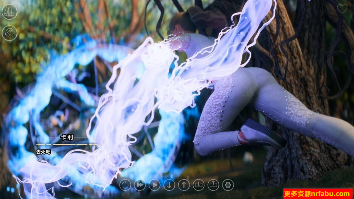 【SD/3D/欧美SLG/中文】七界：界域R3 V0.08 双端STEAM官中高压步兵版+DLC【1.2G】