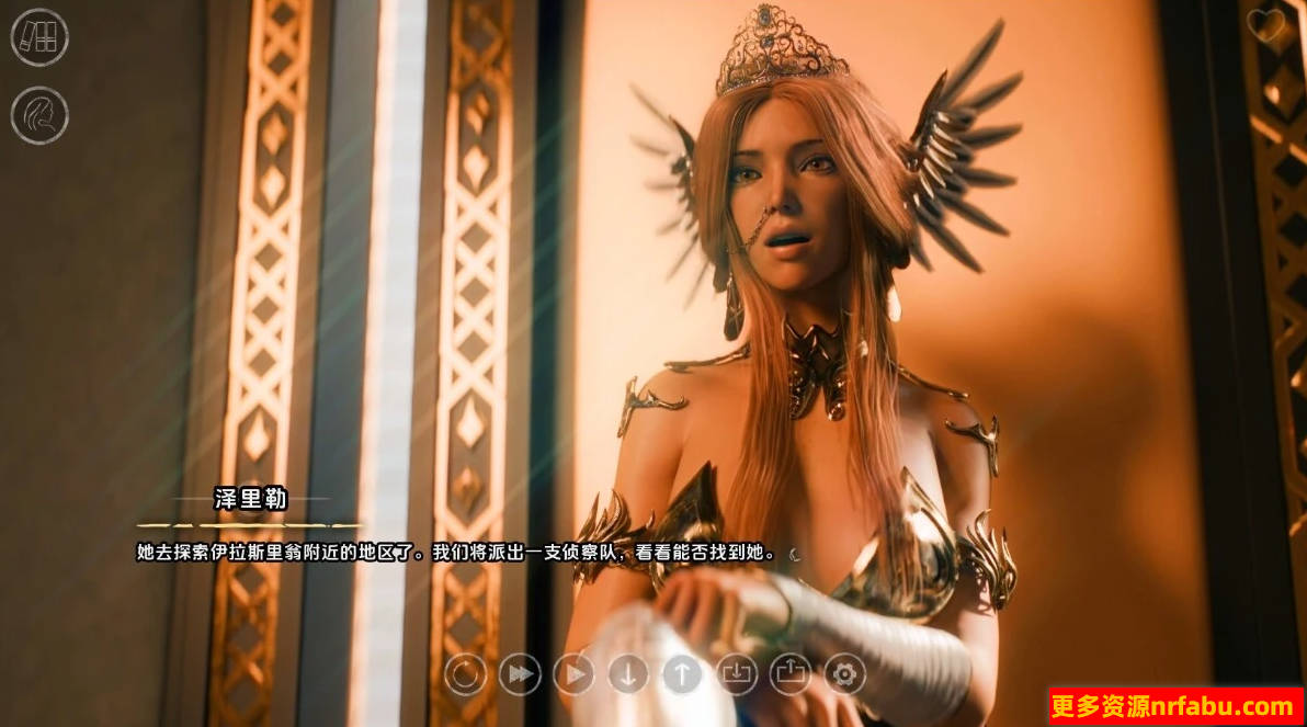 【SD/3D/欧美SLG/中文】七界：界域R3 V0.08 双端STEAM官中高压步兵版+DLC【1.2G】