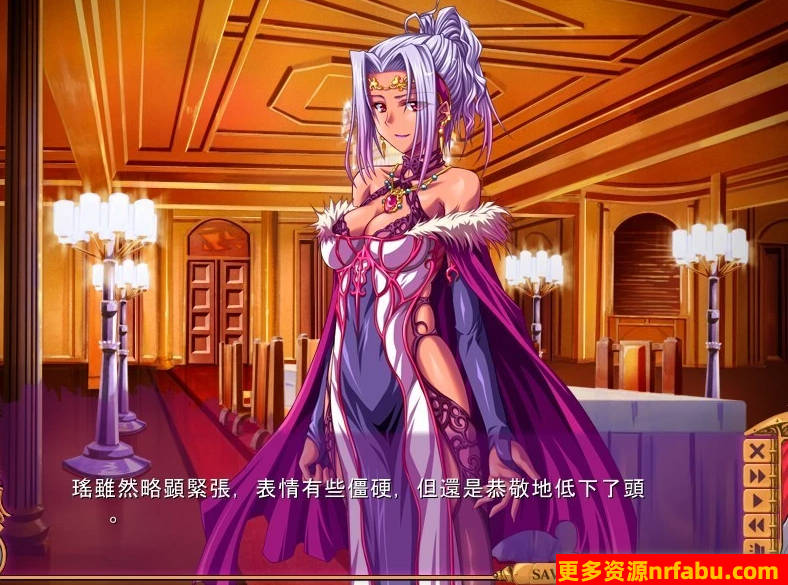 【PC/2D/ADV/汉化】液体交叉 - 服务国家的雌性祭品们 - AI汉化版【280M】