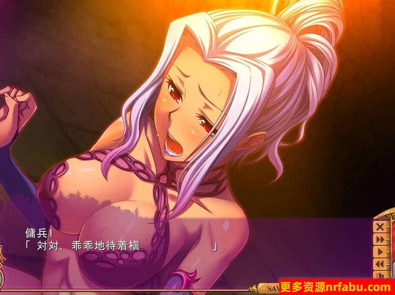 【PC/2D/ADV/汉化】液体交叉 - 服务国家的雌性祭品们 - AI汉化版【280M】