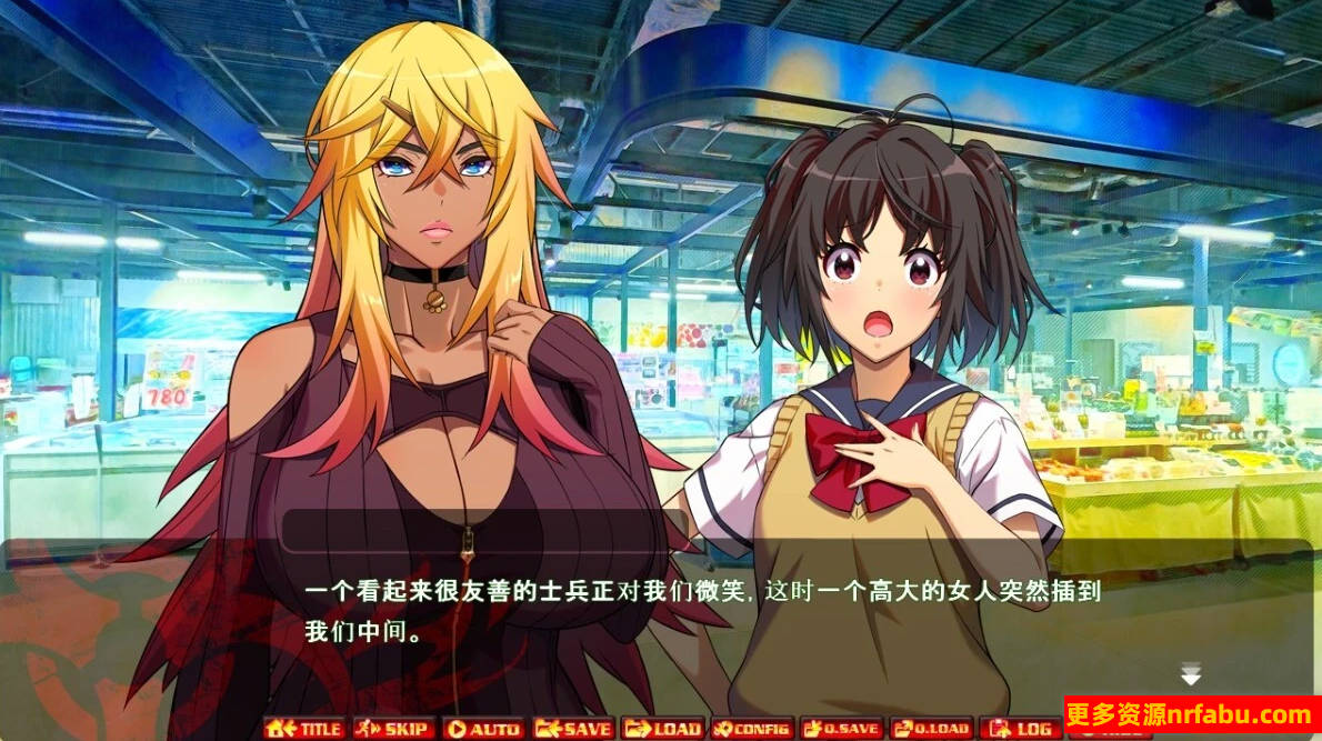 【SD/2D/ADV/汉化】姦染 RE:UNION Ver1.0 双端AI汉化版【1.6G】