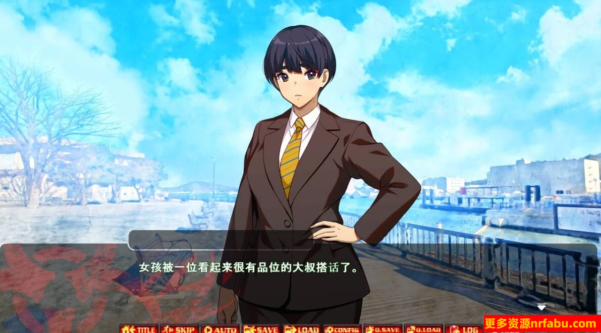 【SD/2D/ADV/汉化】姦染 RE:UNION Ver1.0 双端AI汉化版【1.6G】