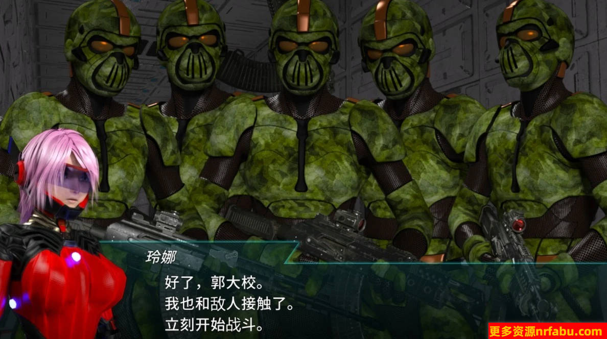 【PC/2D/ACT/汉化】Hounds Of The Meteor 流星猎犬 V240330 官方中文步兵版【8.2G】