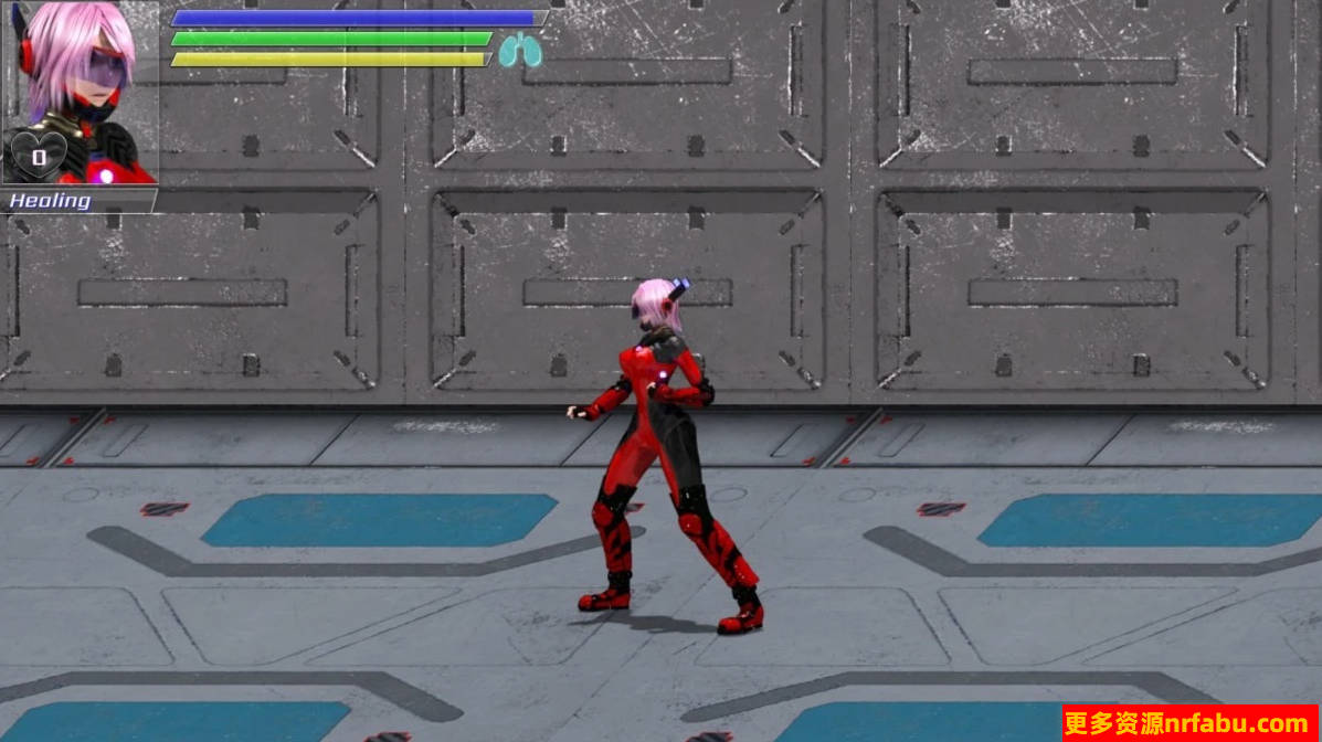 【PC/2D/ACT/汉化】Hounds Of The Meteor 流星猎犬 V240330 官方中文步兵版【8.2G】