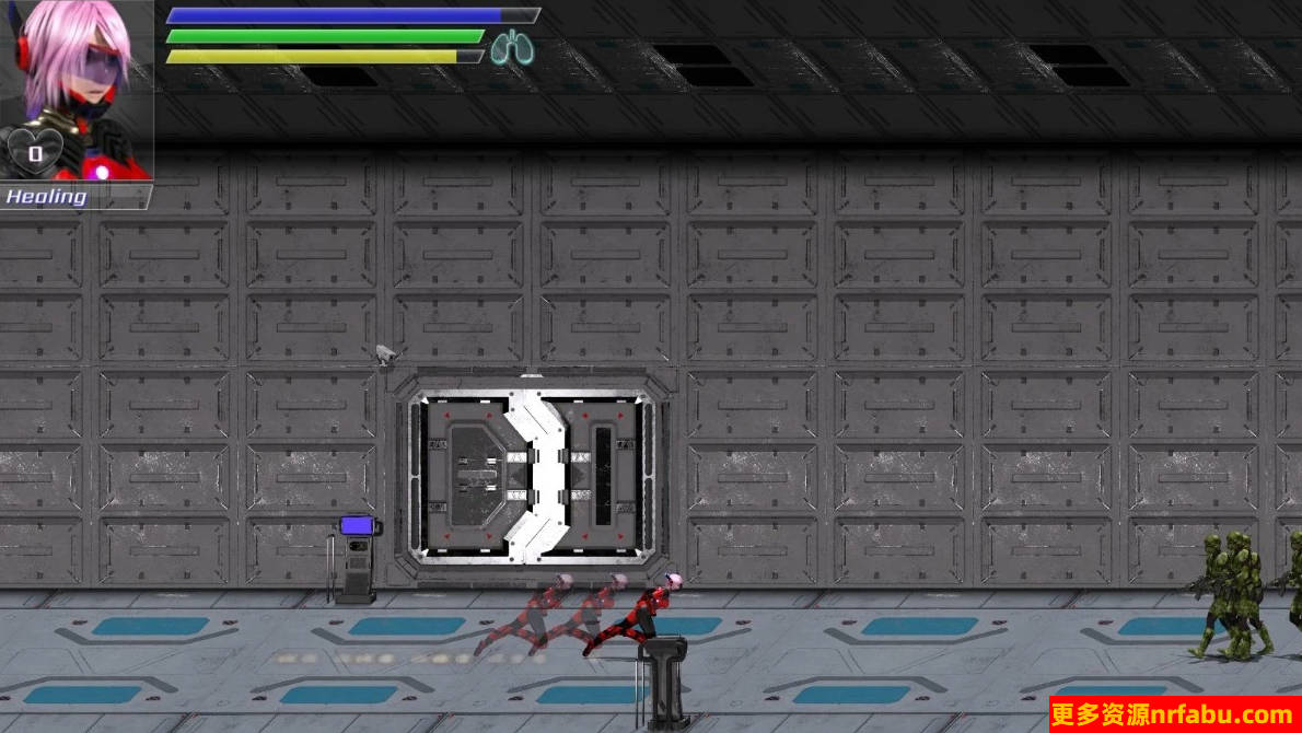 【PC/2D/ACT/汉化】Hounds Of The Meteor 流星猎犬 V240330 官方中文步兵版【8.2G】