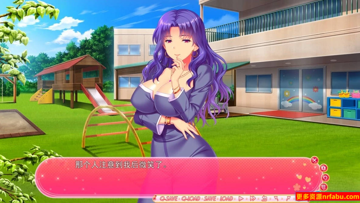 【PC/2D/ADV/汉化】阿玛玛·霍利克·克劳德 AI汉化版【3.3G】