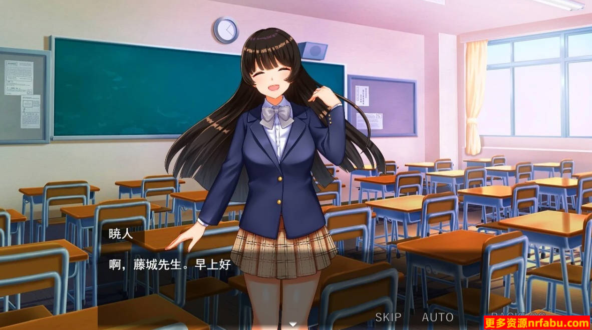 PC/2D/RPG/汉化】欲望狂欢～我的恶魔太理想了 AI汉化版【1G】