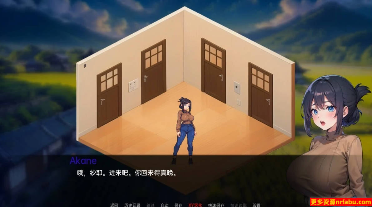 【PC/2D/SLG/汉化】游戏会话 Gaming Sessions V0.5 AI汉化版【560M】