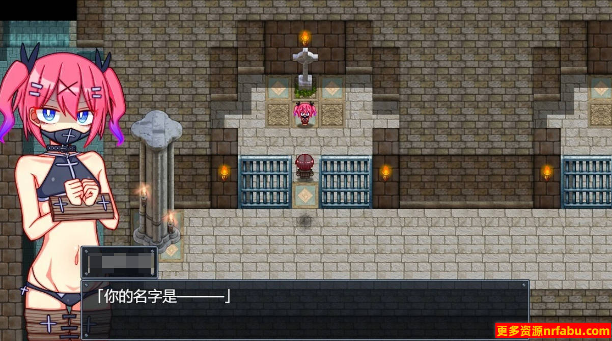 【PC/2D/RPG/汉化】魔女护送人 V0.15 AI汉化版【600M】