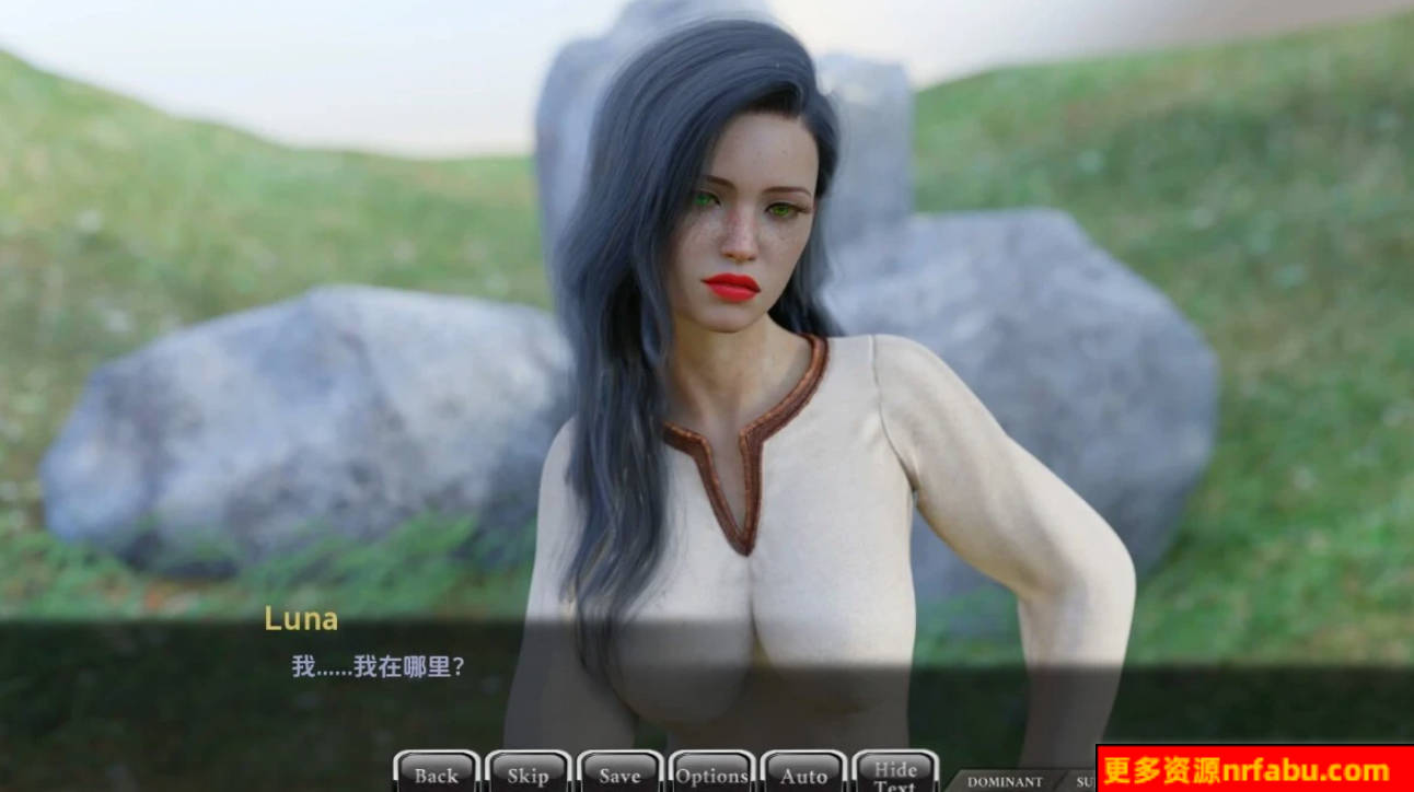 【SD/3D/欧美SLG/汉化/动态】露娜重装上阵 Luna Reloaded V0.16 双端汉化版【2.9G】