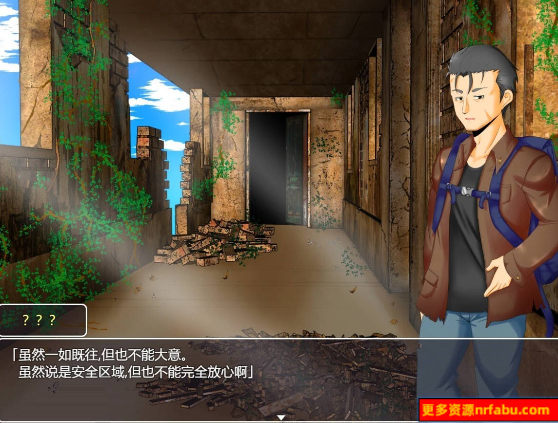 【PC/2D/RPG/汉化】Survive4 ApocalypsePrelude AI汉化版【2G】