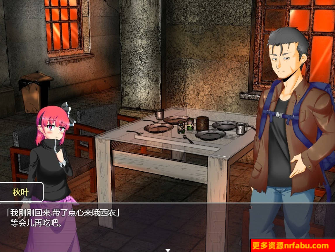 【PC/2D/RPG/汉化】Survive4 ApocalypsePrelude AI汉化版【2G】