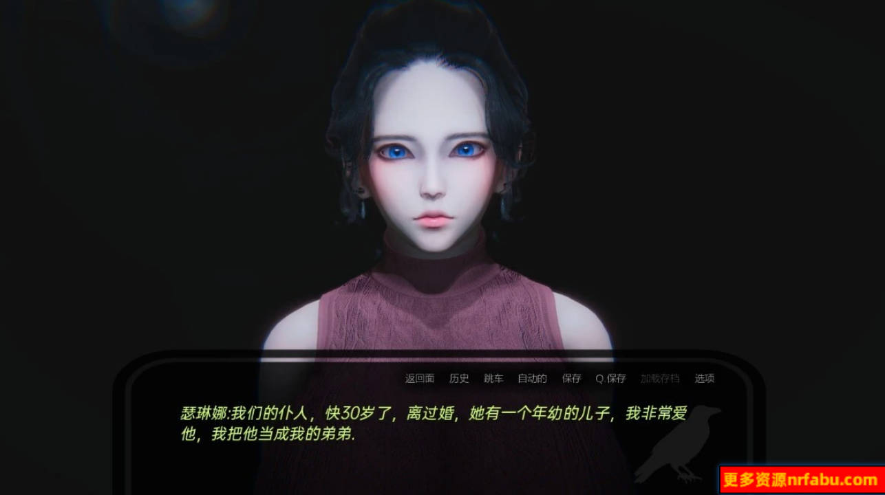 【PC/3D/亚洲SLG/汉化/动态】神秘别墅 The Mystery Villa EP8 汉化版【2G】