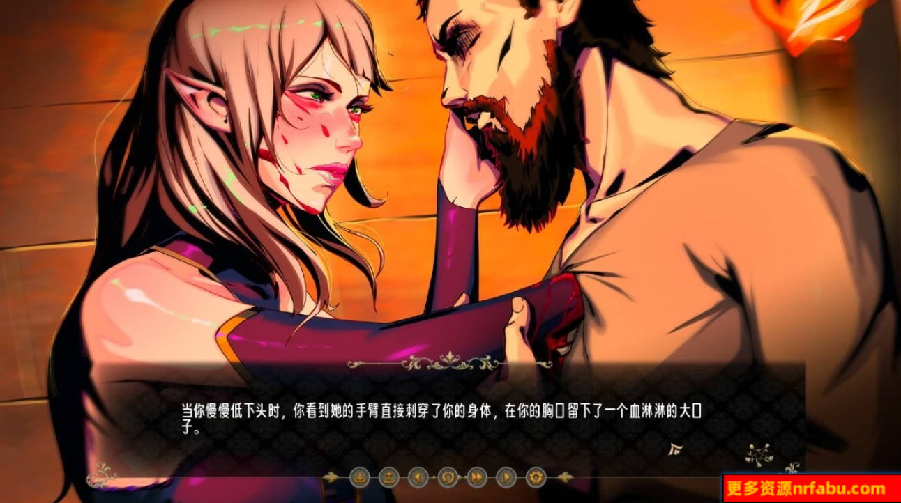 【PC/2D/SLG/中文】Her Last Piece STEAM官方中文抢先版【880M】