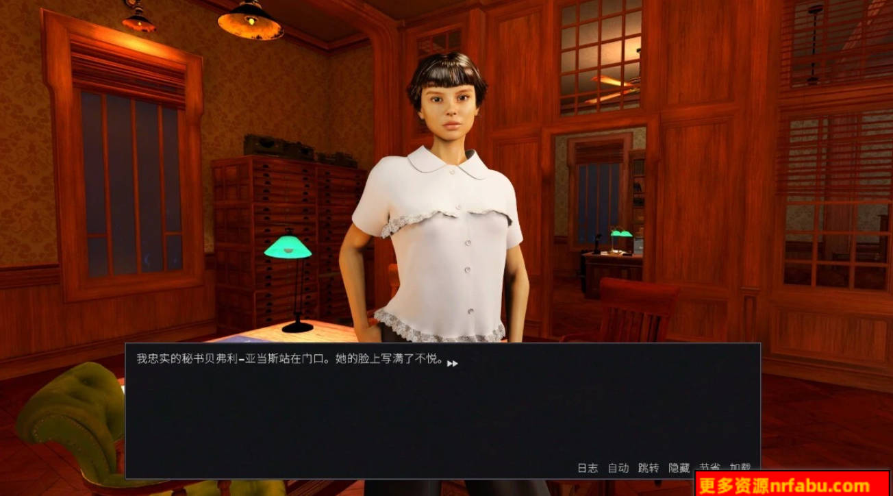 【PC/3D/SLG/中文】Sex Inspector STEAM官方中文步兵版【900M】