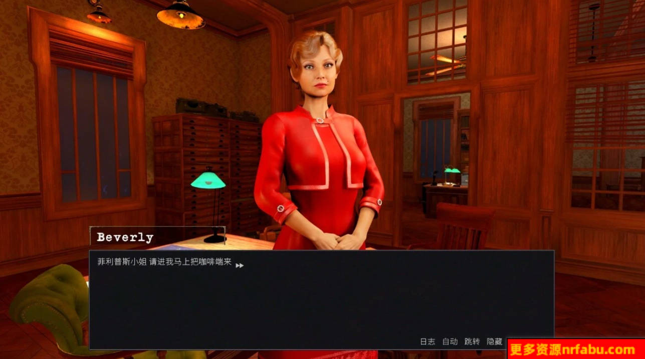 【PC/3D/SLG/中文】Sex Inspector STEAM官方中文步兵版【900M】