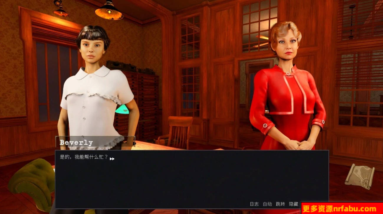 【PC/3D/SLG/中文】Sex Inspector STEAM官方中文步兵版【900M】