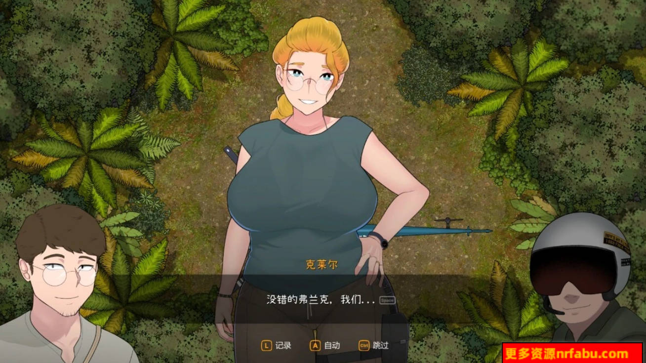 【PC/2D/SLG/中文/NTRMAN】女神降临 Arrival of the Goddess V1.05 PA官方中文版【3.3G】