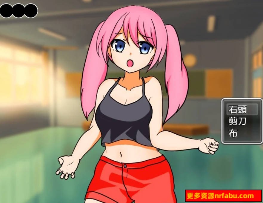 【PC/2D/RPG/中文】紧张刺激!小美由与老师的猜拳对决!STEAM官方中文版【300M】