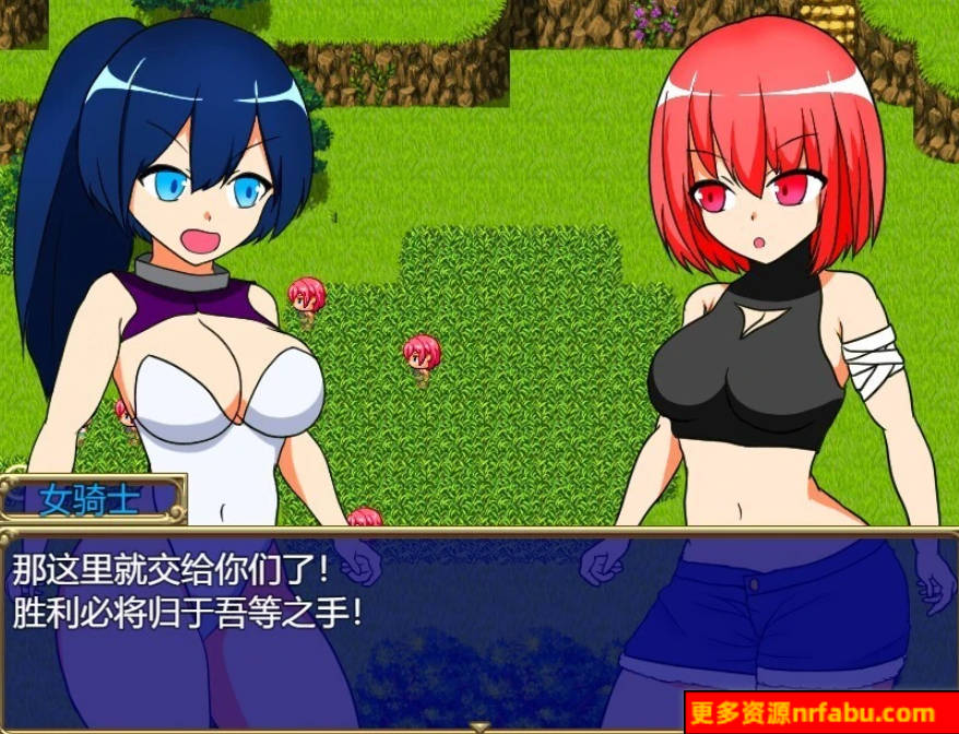 【PC/2D/RPG/中文】反叛！吉苏鲁村的起义！ STEAM官方中文版【390M】