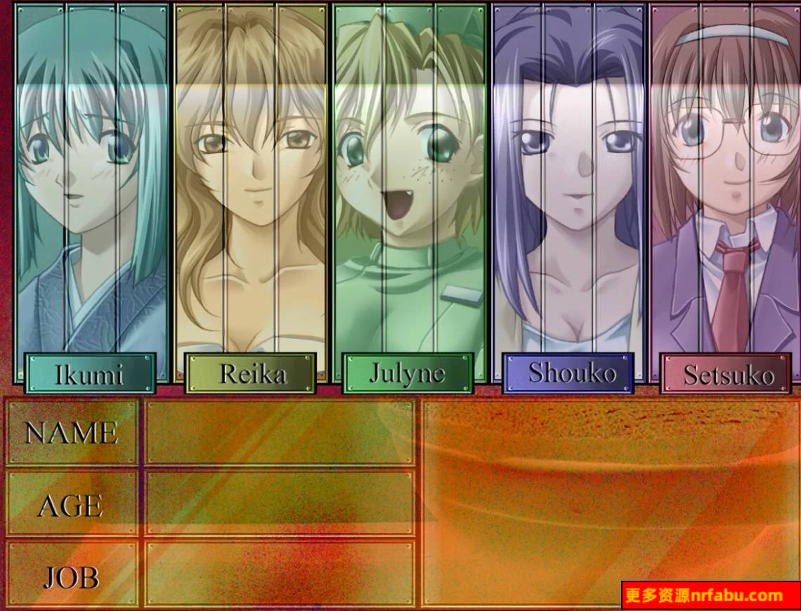 【PC/2D/ADV/汉化】水柜：禁忌之室-Water Closet V1.0 汉化重制版【720M】