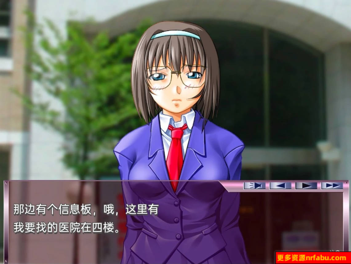 【PC/2D/ADV/汉化】水柜：禁忌之室-Water Closet V1.0 汉化重制版【720M】