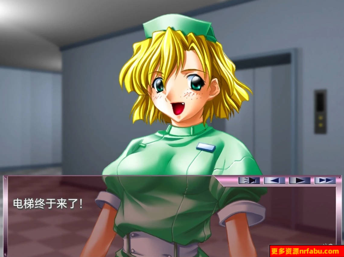 【PC/2D/ADV/汉化】水柜：禁忌之室-Water Closet V1.0 汉化重制版【720M】