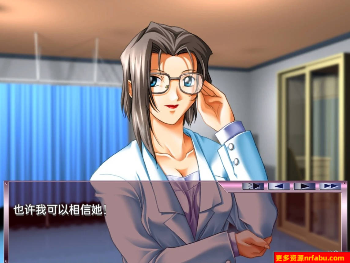 【PC/2D/ADV/汉化】水柜：禁忌之室-Water Closet V1.0 汉化重制版【720M】