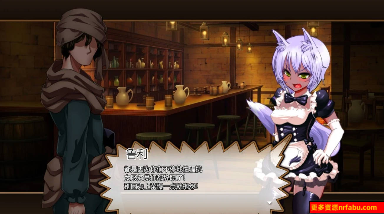 【PC/2D/RPG/汉化】死胡同斗兽场 Ver1.00 AI汉化版【1.5G】