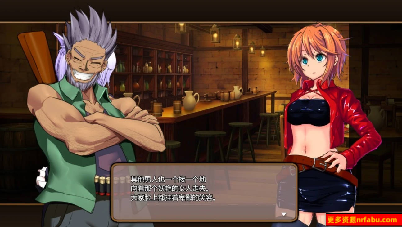 【PC/2D/RPG/汉化】死胡同斗兽场 Ver1.00 AI汉化版【1.5G】