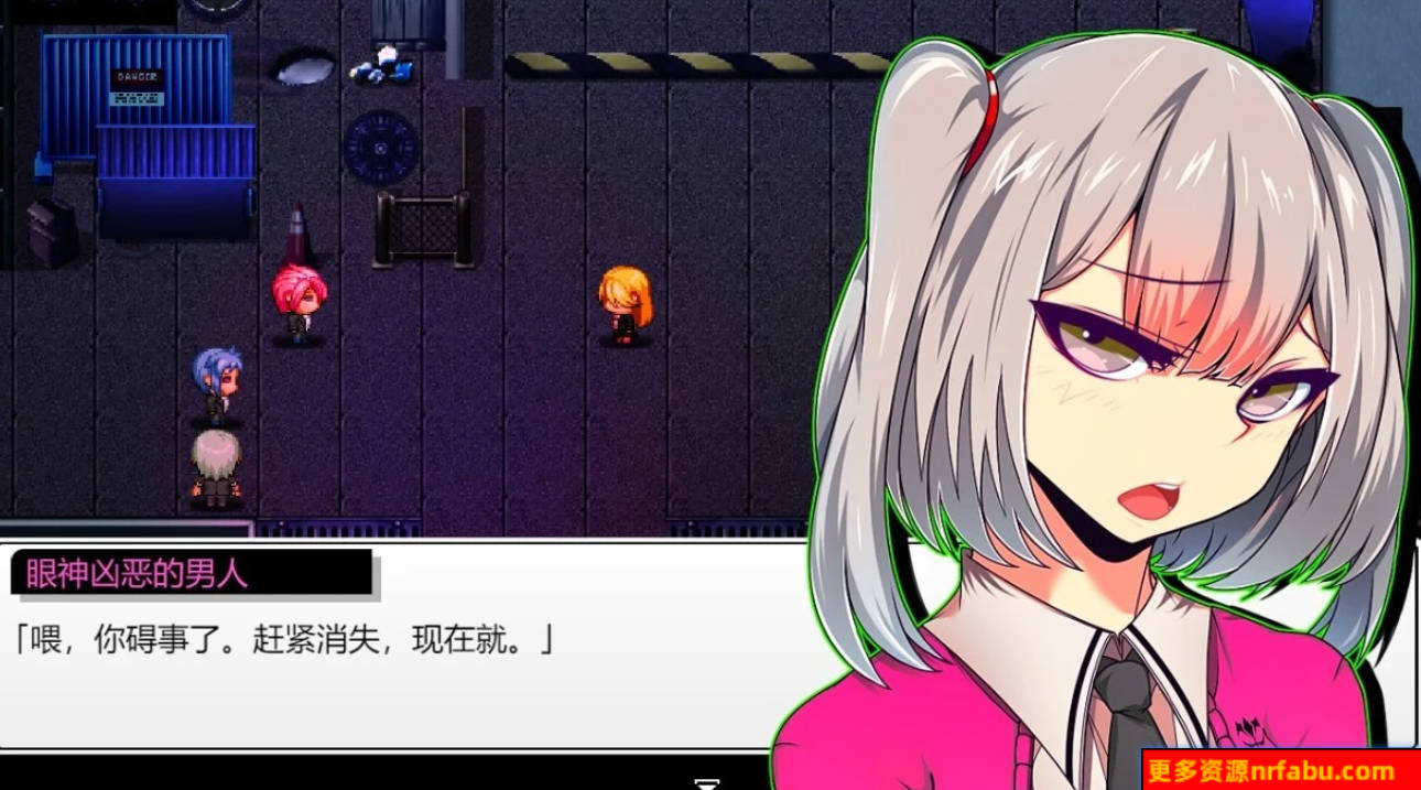 【PC/2D/RPG/汉化】魔王之拳 恶魔玛丽公主!! Ver1.00 AI汉化版【3.5G】