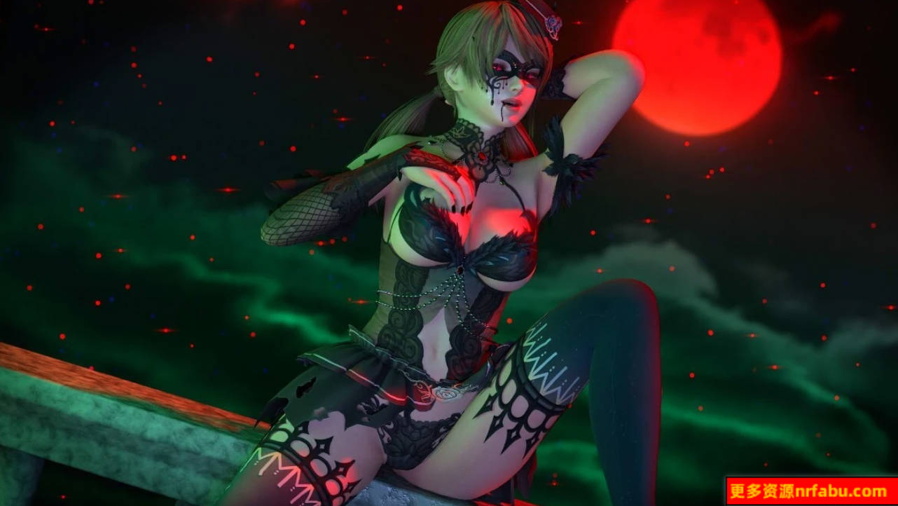 【DH/3D/同人】lewdgazer 大师 截止至2024年09月 更新作品 艾达王+安琪尔【2.2G】