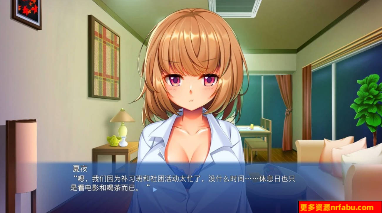 【SD/2D/ADV/汉化】妻子的孩子的性银课程♪～双端AI汉化版【480M】