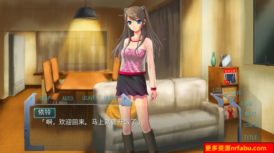 【SD/2D/ADV/汉化】娘辱 双端AI汉化版+全CG存档【360M】