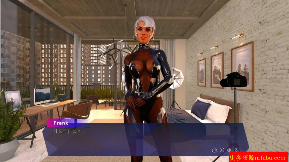 【PC/3D/SLG/中文】网络摄像头秘密 WebCum Secrets B15554212 STEAM官文步兵版【5G】