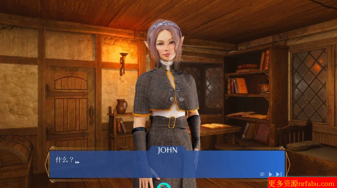 【PC/3D/SLG/中文】欲望幻想 Lust Fantasy STEAM官方中文步兵版【5.1G】