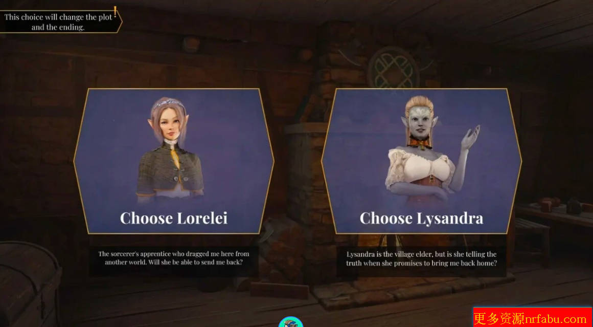 【PC/3D/SLG/中文】欲望幻想 Lust Fantasy STEAM官方中文步兵版【5.1G】