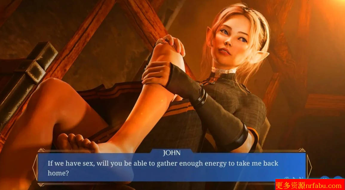 【PC/3D/SLG/中文】欲望幻想 Lust Fantasy STEAM官方中文步兵版【5.1G】