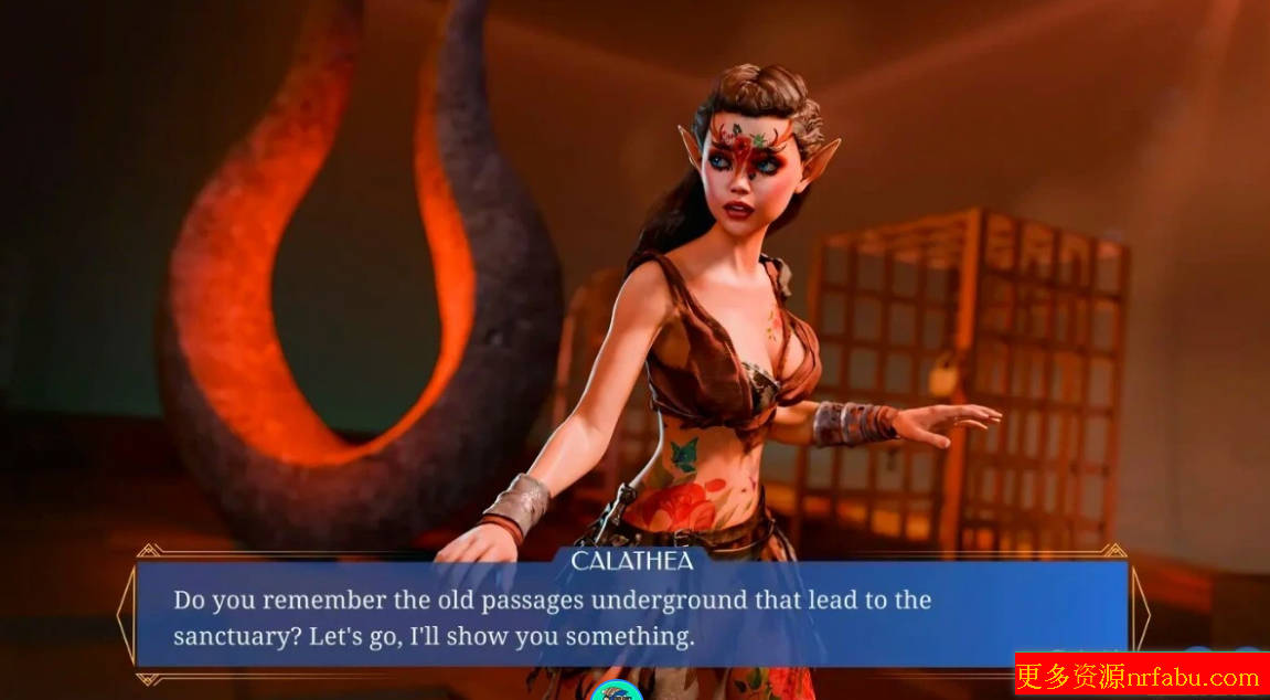 【PC/3D/SLG/中文】欲望幻想 Lust Fantasy STEAM官方中文步兵版【5.1G】