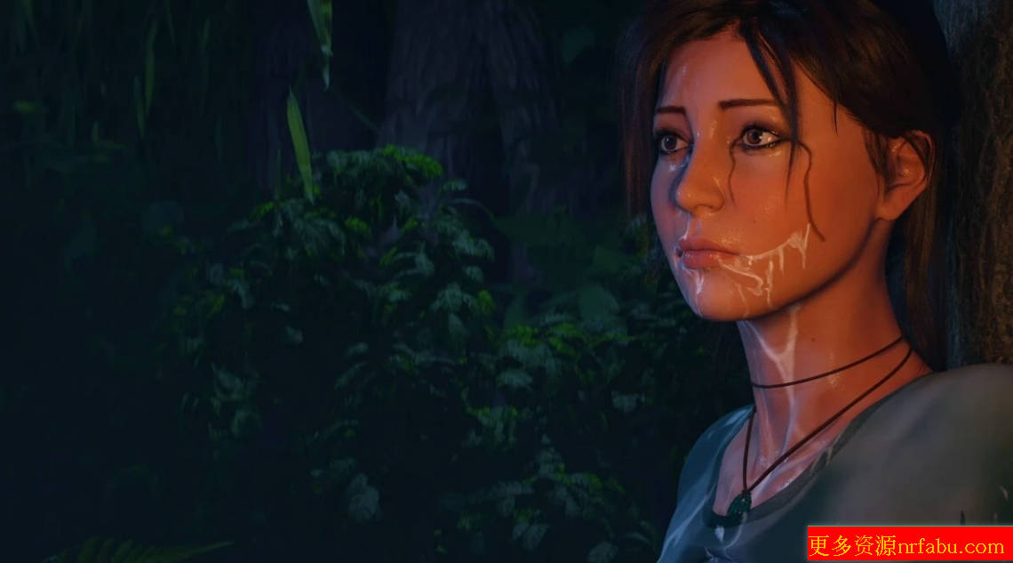 【DH/3D/同人】RadeonG3D 大师 2020-2024年09月 更新作品 劳拉【1.7G】