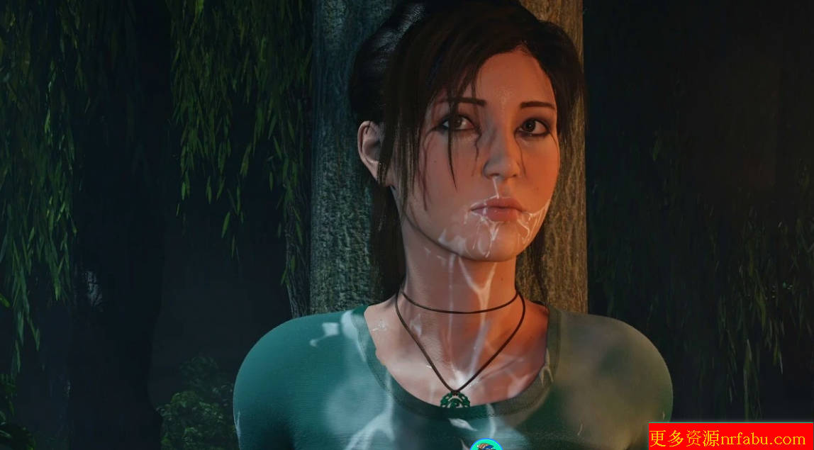 【DH/3D/同人】RadeonG3D 大师 2020-2024年09月 更新作品 劳拉【1.7G】