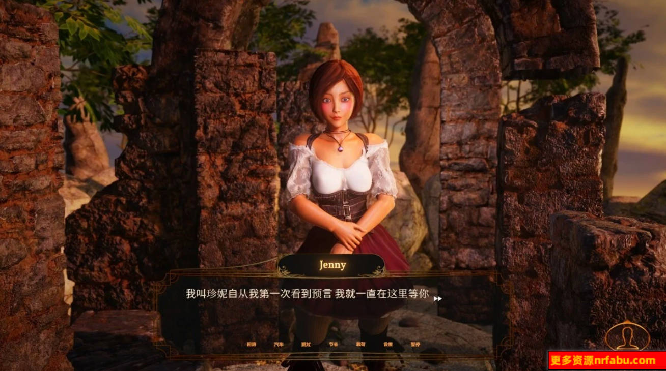 【PC/3D/SLG/中文】埃尔德雷亚-爱的传奇 Eldrea B15699698 STEAM官方中文版【3.6G】